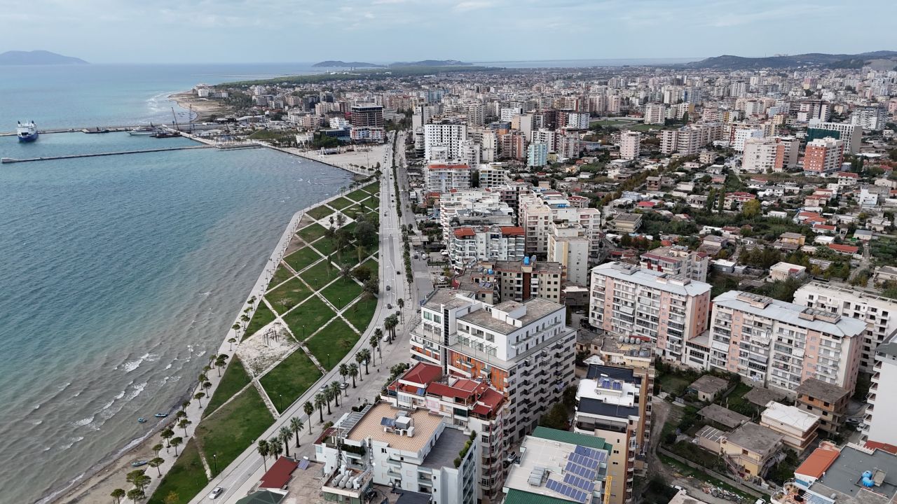 Albanian Real Estate For Sale In Vlora